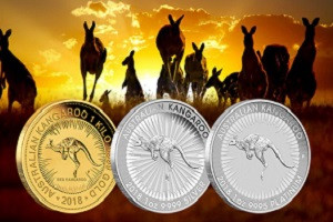 Продажа монет Австралии по итогам октября 2020 - Alin.kz