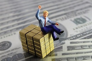 Коррекция золота - это шанс увеличить инвестиции - Alin.kz