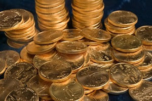 Рынок золотых монет с 1 по 7 февраля 2021 - Alin.kz