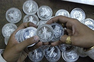 Импорт серебра в Индию вырос в 2017 г. на 60% - Alin.kz