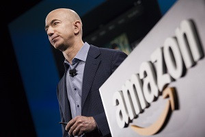 Amazon может догнать Apple по капитализации - Alin.kz