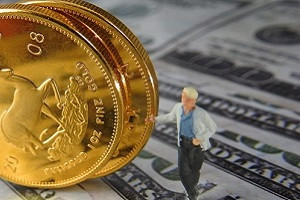 Кризис: инвесторов не пугает высокая цена золота - Alin.kz