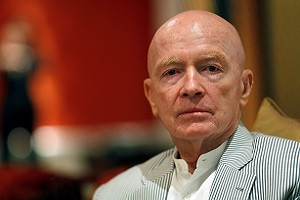 Марк Мобиус: покупайте золото при любой цене - Alin.kz