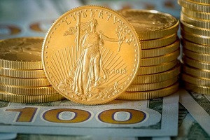 US Mint полностью остановил чеканку золотых монет - Alin.kz