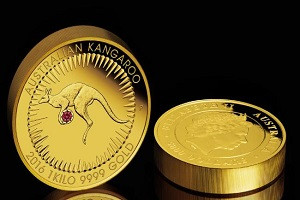 The Perth Mint: рост продажи золота на 9% в 2018 - Alin.kz