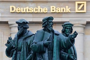 Deutsche Bank заплатит штраф за манипуляции серебром - Alin.kz