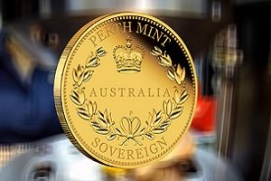 Perth Mint поставил рекорд продаж золота с 2013 - Alin.kz