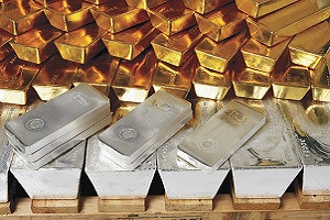 Добыча золота и серебра в России в 2018 - Alin.kz