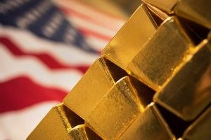 Дефицит золота в США по итогам 2017 года - Alin.kz