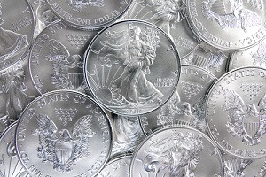 US Mint продал 1 млн. унций серебра за один день - Alin.kz