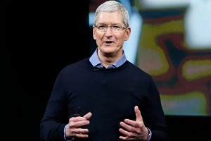 Глава Apple Тим Кук против наличных денег - Alin.kz