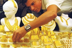 Импорт золота в Турцию вырос на 461% - Alin.kz