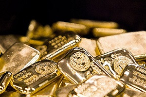 WGC: золото по странам за апрель-май 2021 - Alin.kz