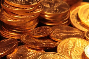 Рынок золотых монет c 7 по 13 мая 2018 - Alin.kz