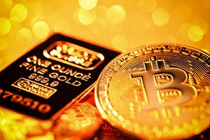 Золото и биткоин: сходства и отличия - Alin.kz