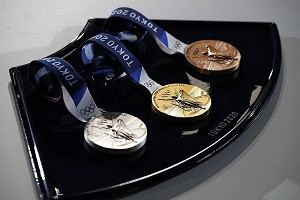 Металлы для олимпийских медалей в Токио 2020 - Alin.kz