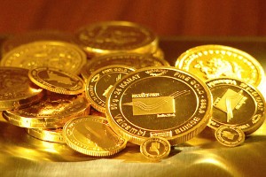 Рынок золотых монет с 6 по 12 ноября 2017 - Alin.kz