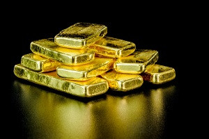 Крупная ставка на рост цены золота до 4000$ - Alin.kz