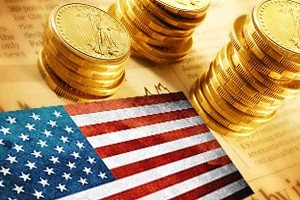 Цена золота 1300 долларов и реформа в США - Alin.kz