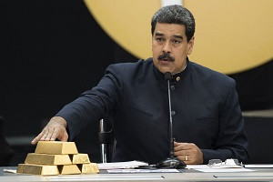 Золотой запас Венесуэлы на минимуме 50 лет - Alin.kz